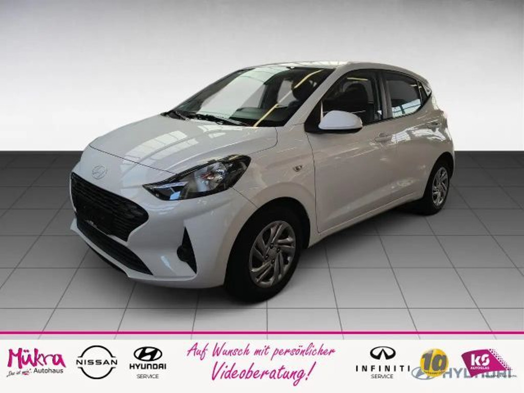 Hyundai i10 2025 Benzine