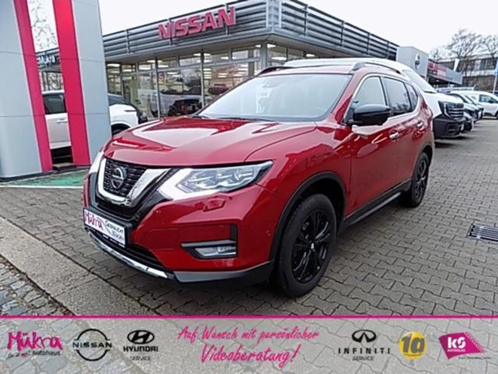 Nissan X-trail 2021 Benzine