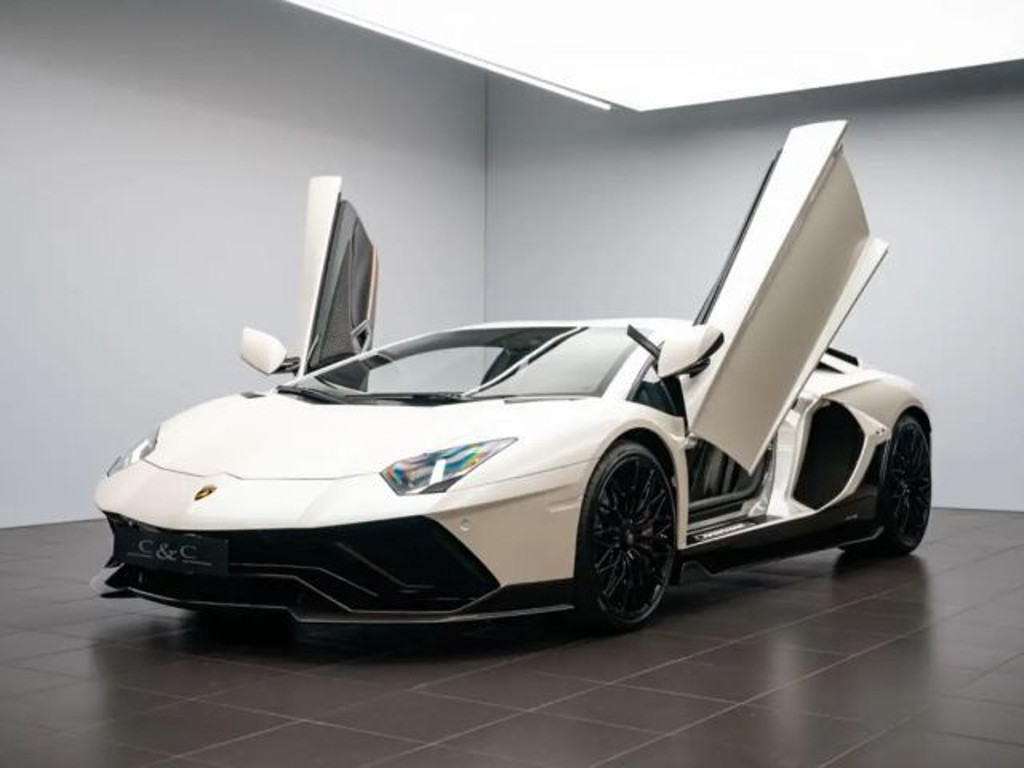 Lamborghini Aventador