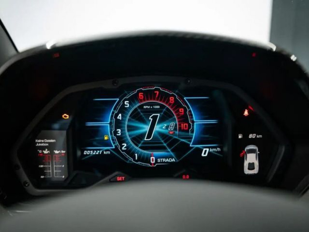 Lamborghini Aventador