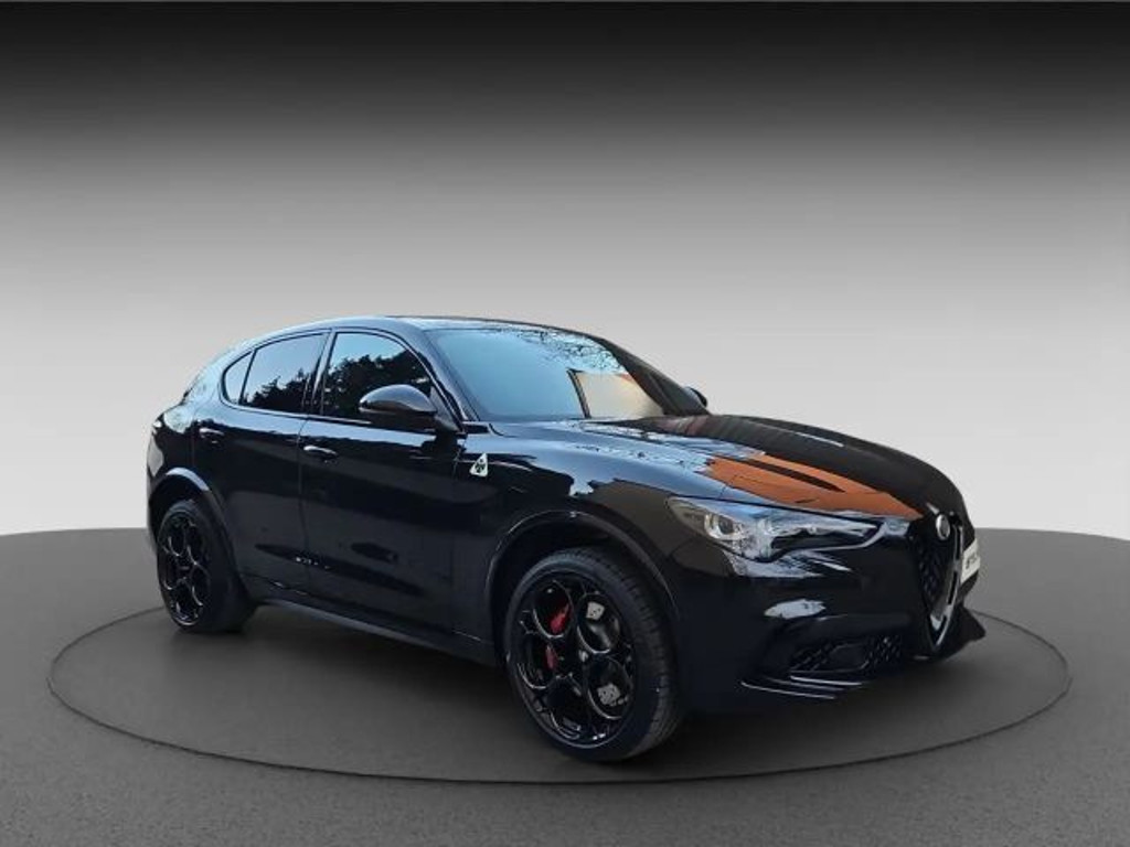 Alfa Romeo Stelvio