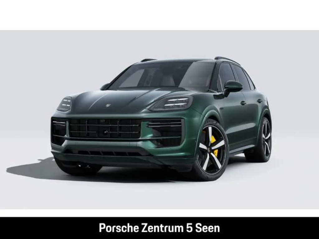 Porsche Cayenne 2025 Hybride Benzine