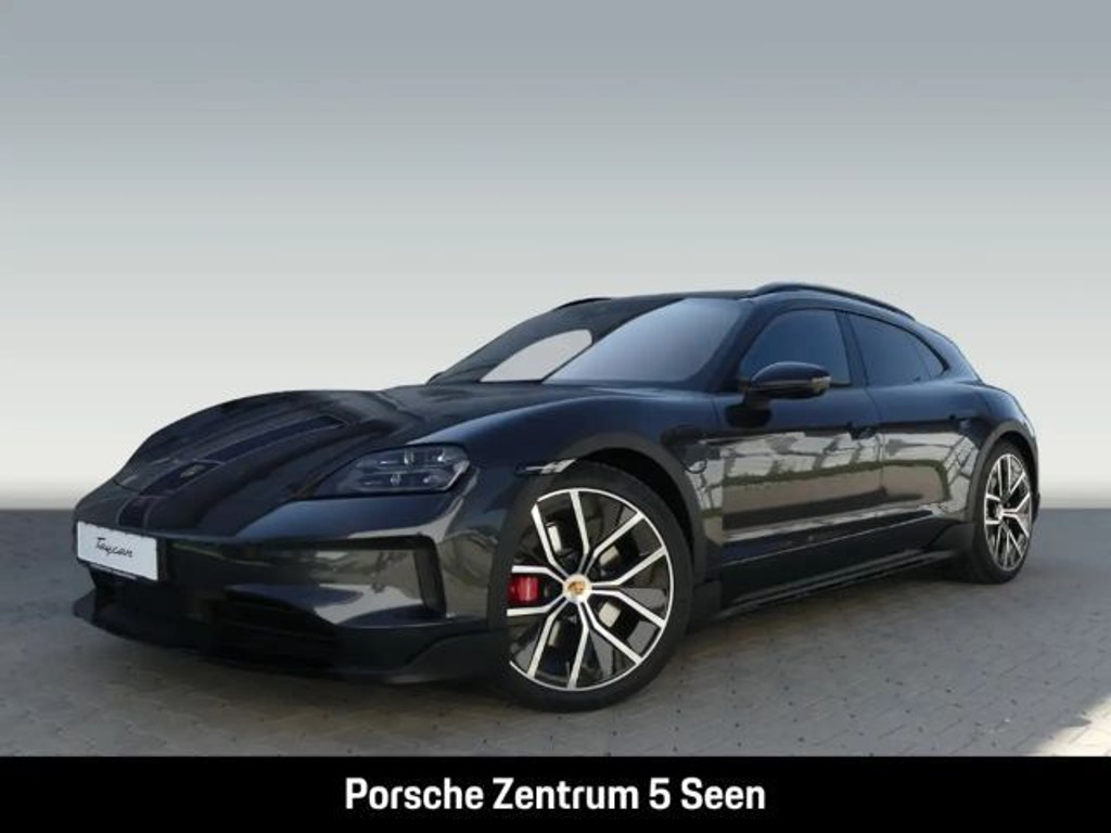 Porsche Taycan 2025 Elektrisch