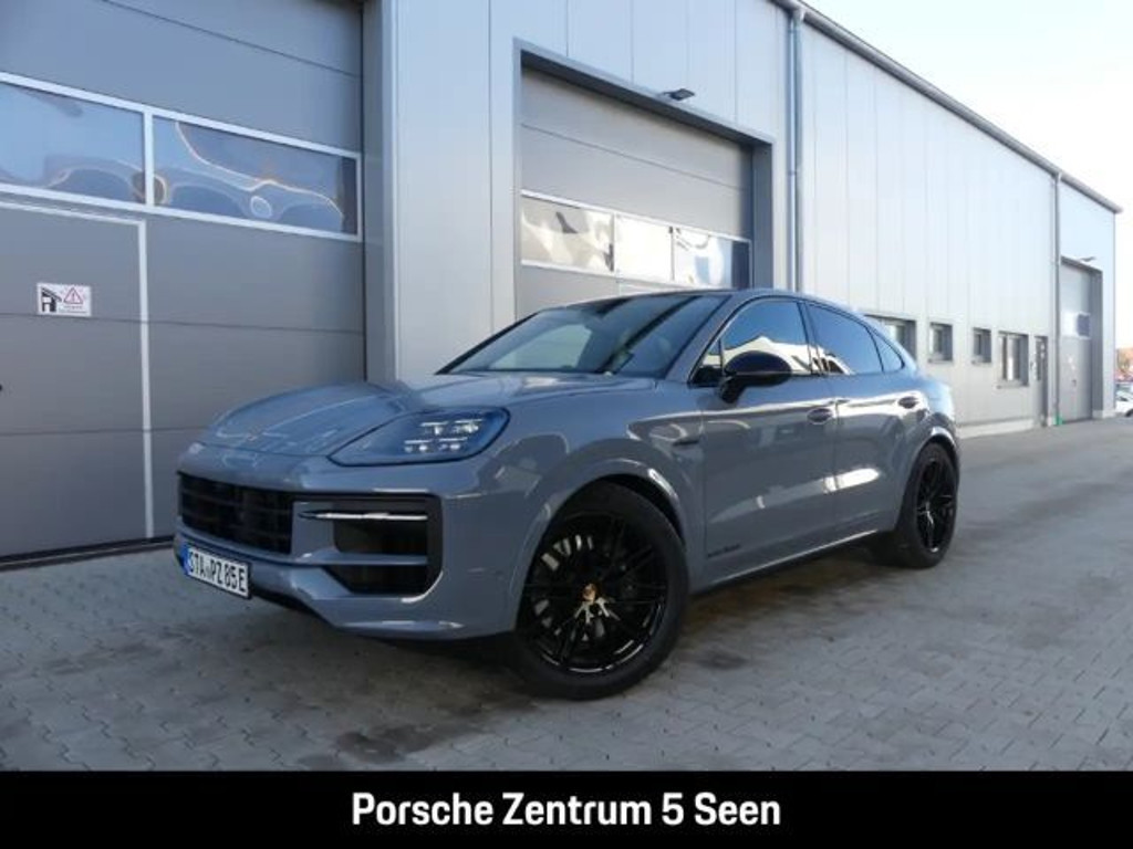Porsche Cayenne 2026 Hybride Benzine