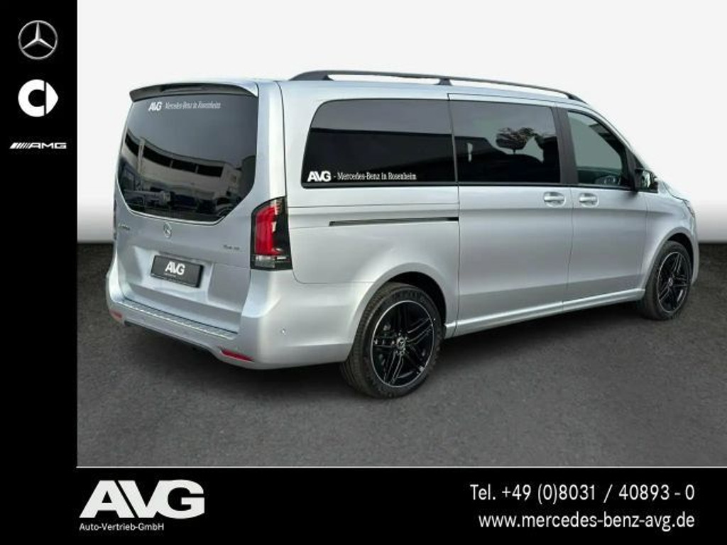 Mercedes-Benz V-Klasse