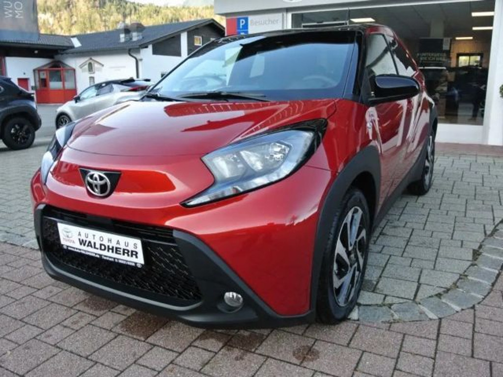 Toyota Aygo X 2025 Benzine