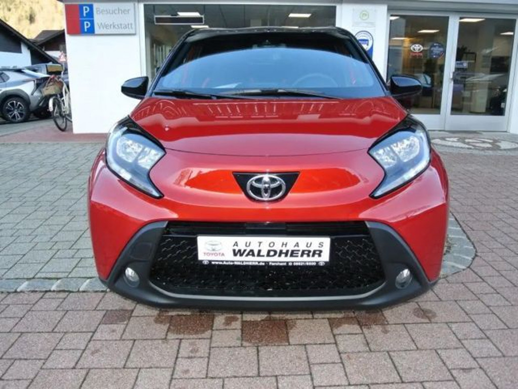 Toyota Aygo X