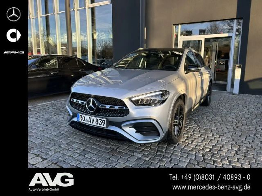 Mercedes-Benz GLA-Klasse 2025 Benzine