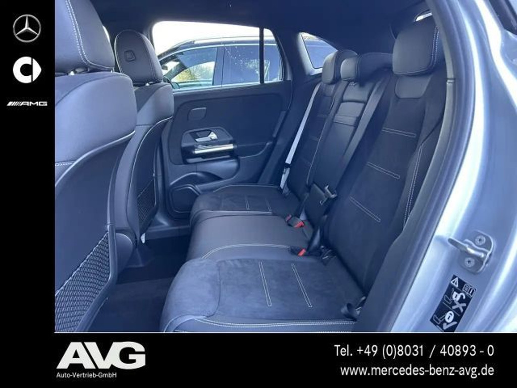 Mercedes-Benz GLA-Klasse