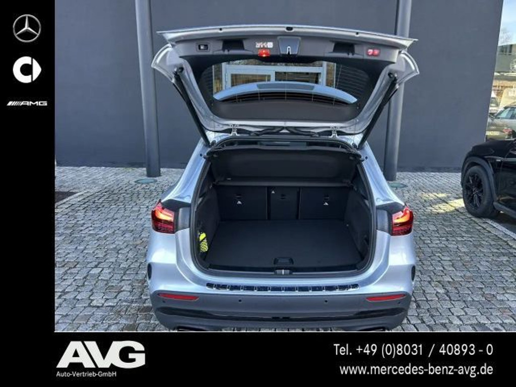 Mercedes-Benz GLA-Klasse