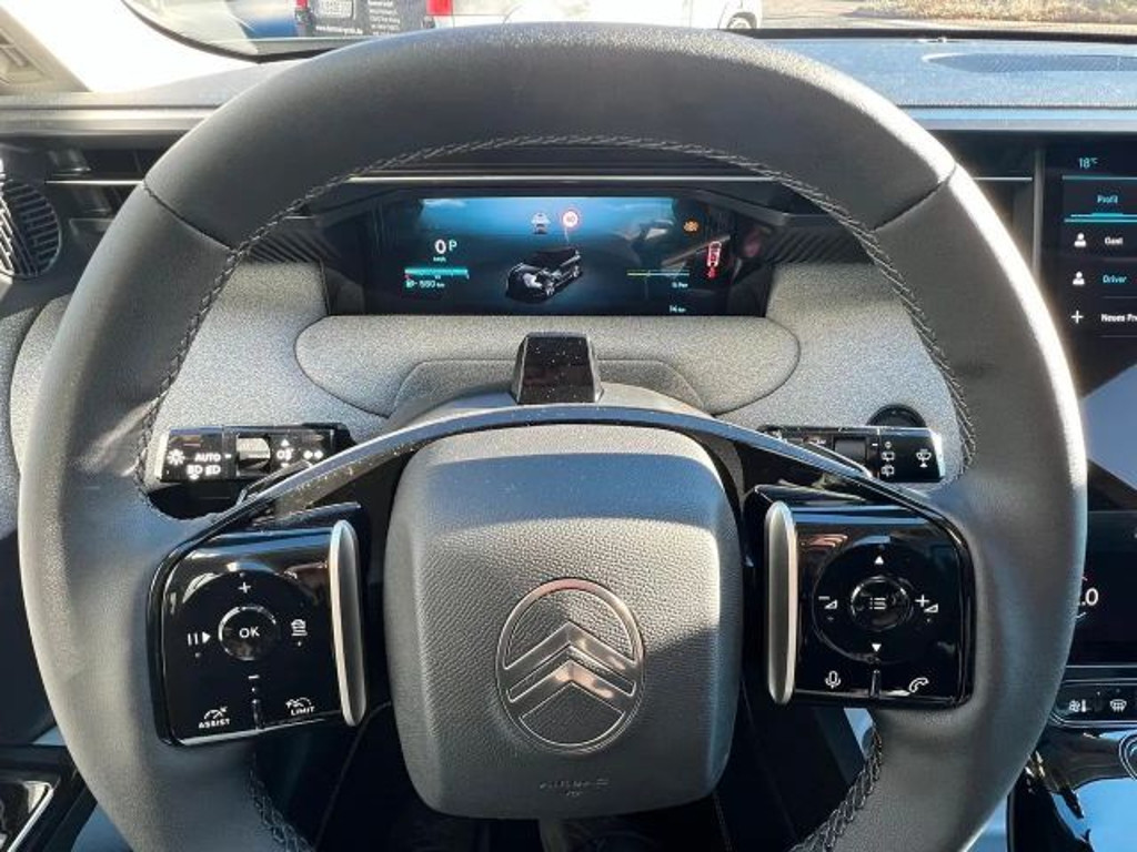 Citroën C5 Aircross