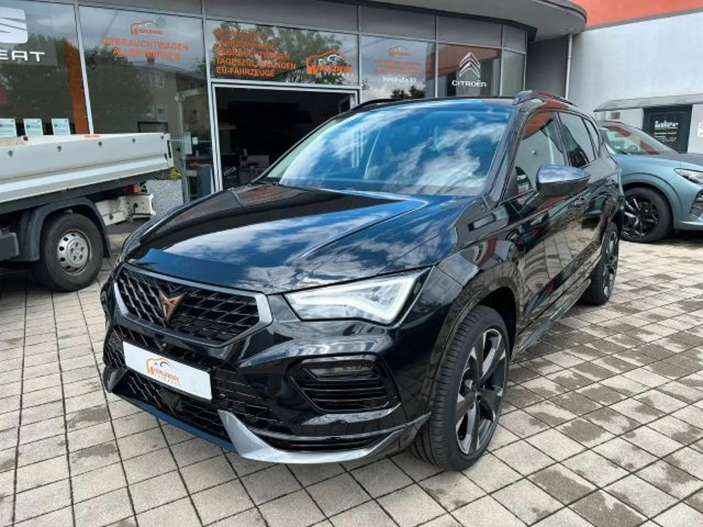 Cupra Ateca 2025 Benzine