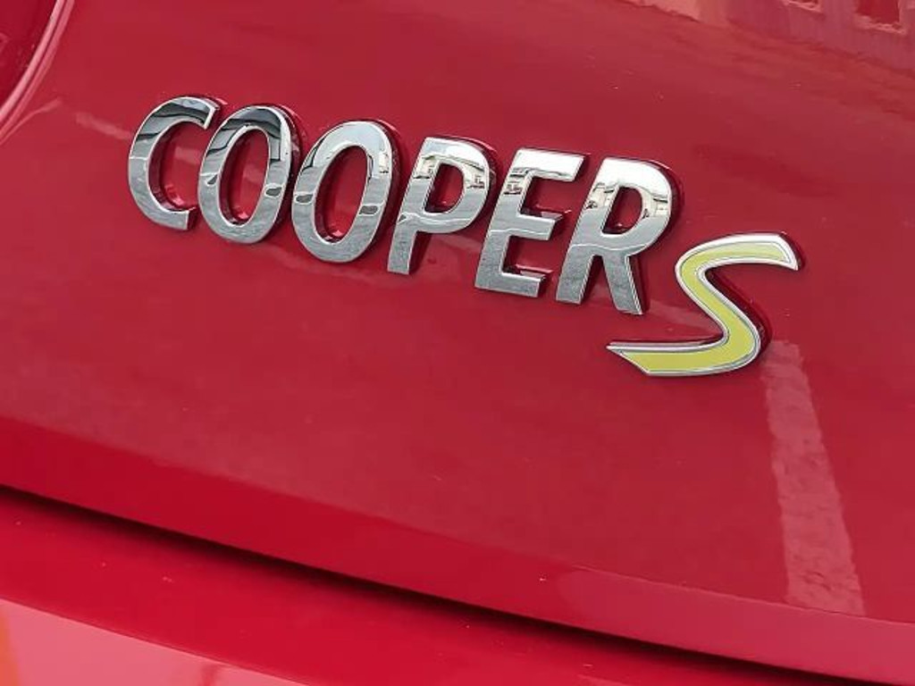 Mini Cooper S