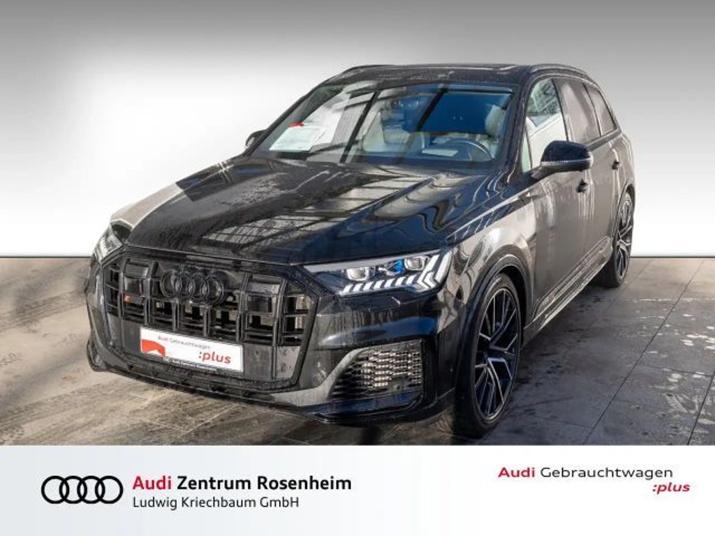 Audi SQ7 2022 Benzine