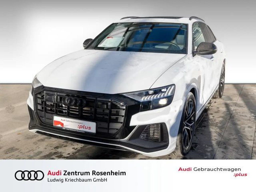 Audi Q8 2022 Benzine