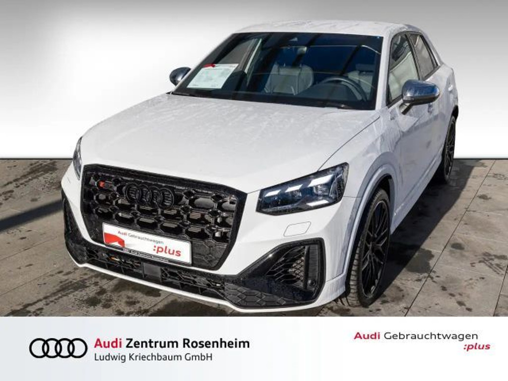 Audi SQ2 2025 Benzine