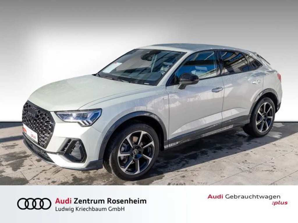 Audi Q3 2025 Benzine