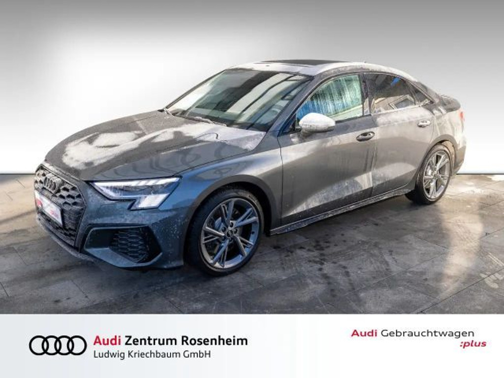Audi S3 2022 Benzine