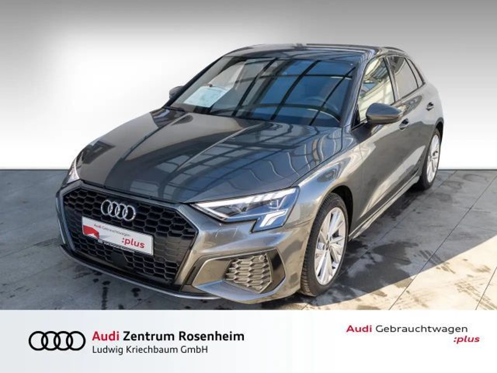 Audi A3 2024 Benzine