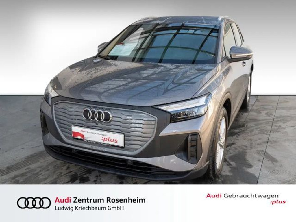 Audi Q4 e-tron 2022 Elektrisch