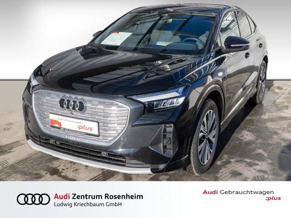 Audi Q4 e-tron 2022 Elektrisch