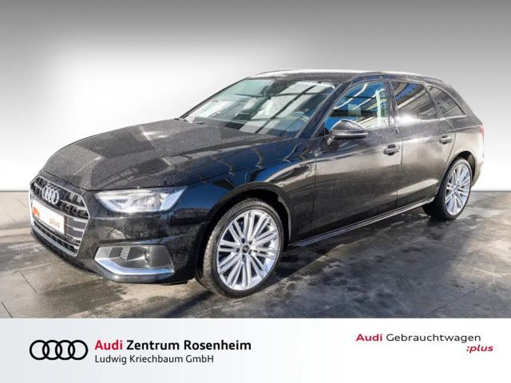 Audi A4 2022 Benzine