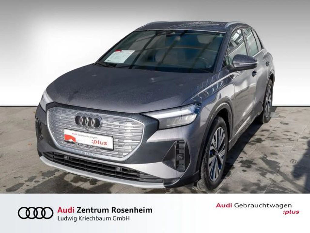 Audi Q4 e-tron 2022 Elektrisch