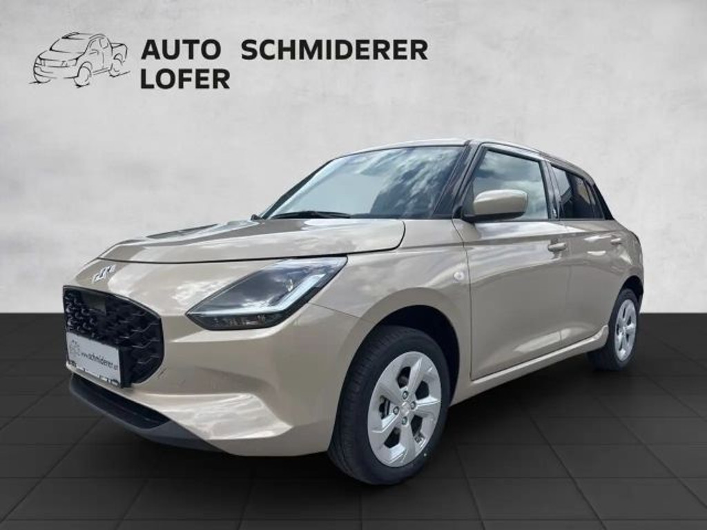 Suzuki Swift 2025 Hybride Benzine