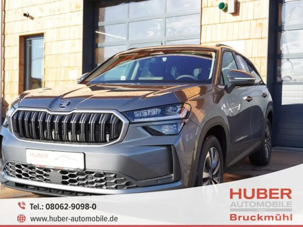Skoda Kodiaq 2025 Benzine