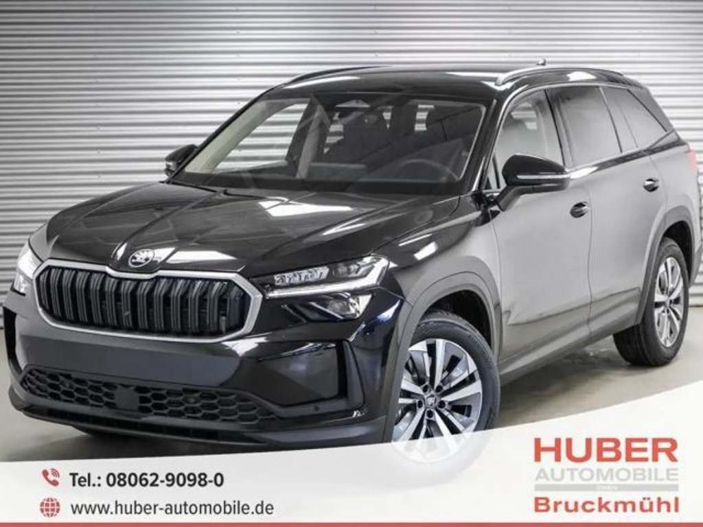 Skoda Kodiaq 2025 Benzine