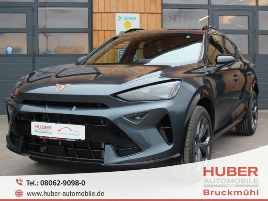 Cupra Formentor 2025 Benzine