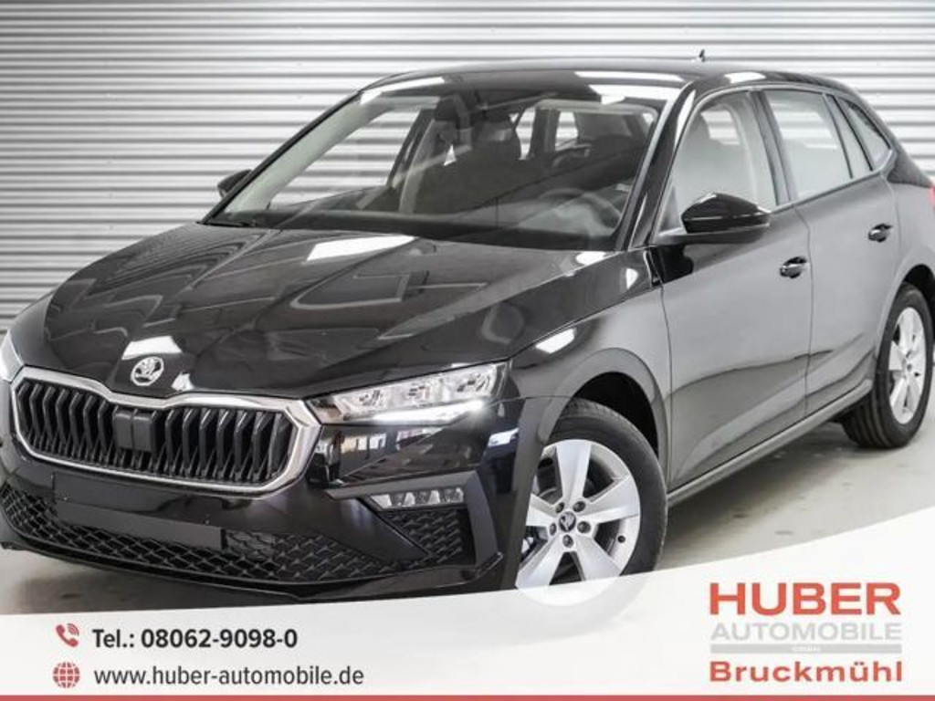 Skoda Scala 2025 Benzine
