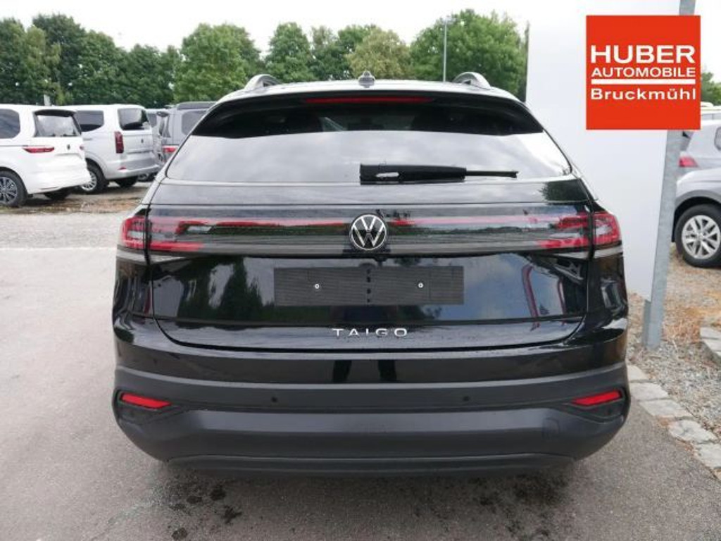 Volkswagen Taigo