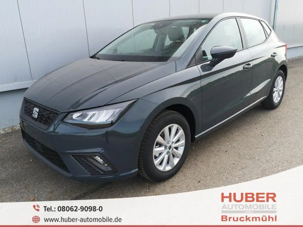 Seat Ibiza 2025 Benzine