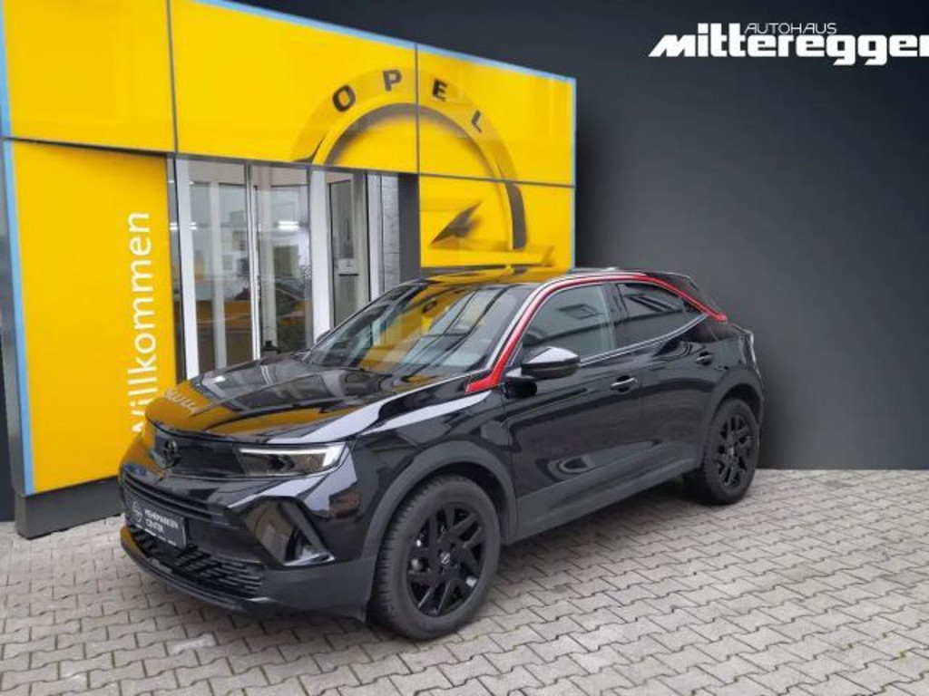Opel Mokka 2023 Benzine