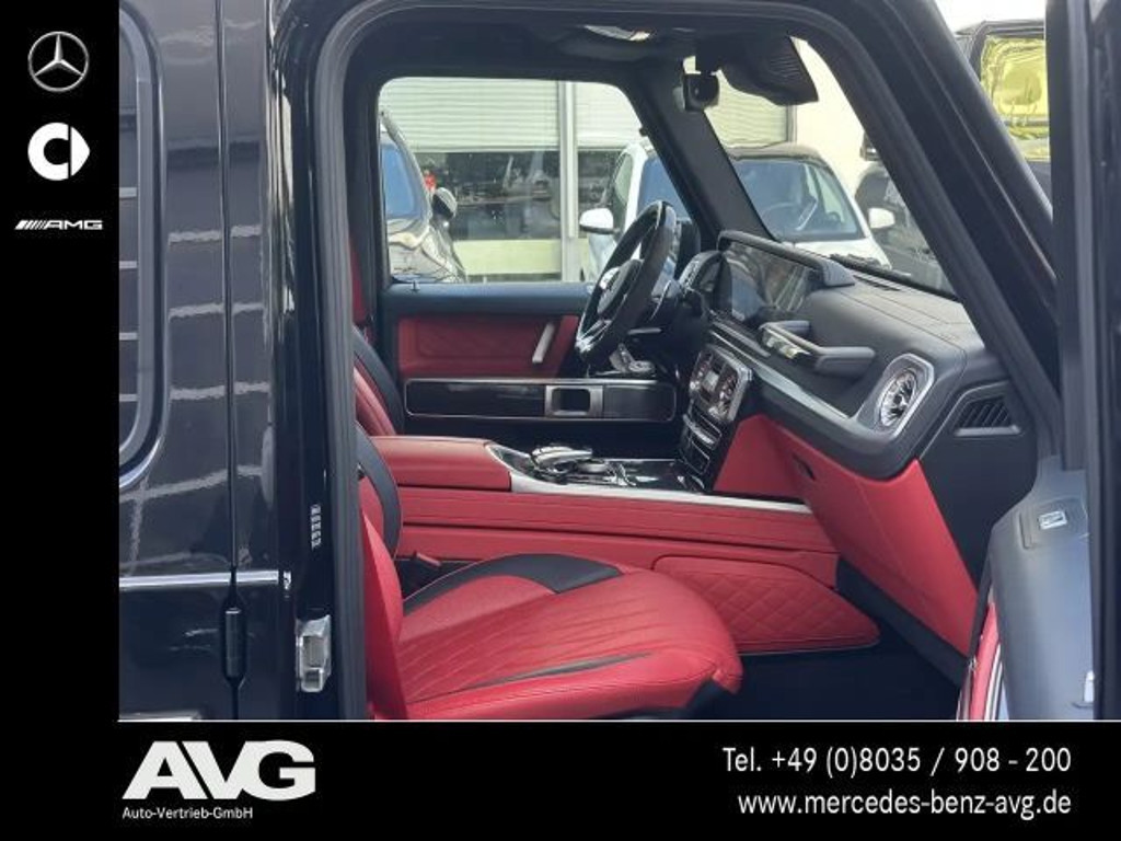 Mercedes-Benz G-Klasse