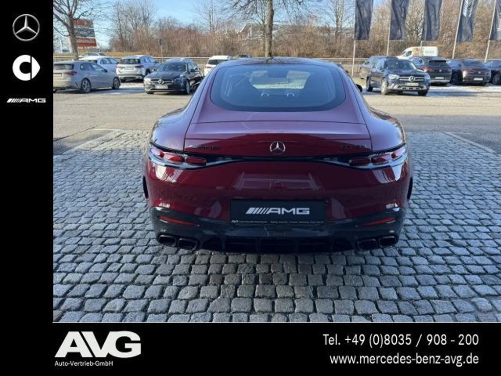 Mercedes-Benz AMG GT