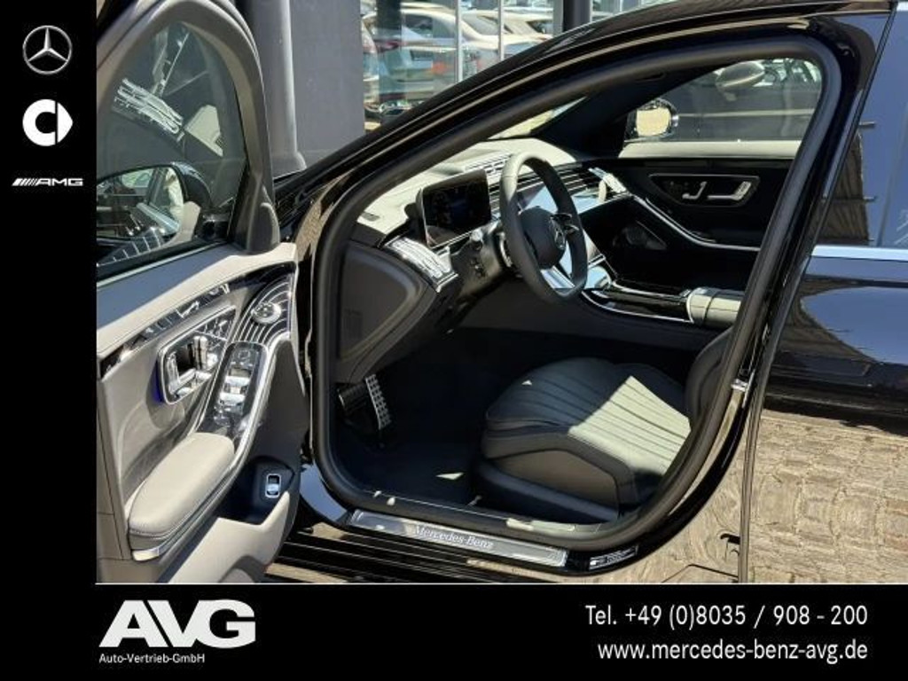 Mercedes-Benz S-Klasse