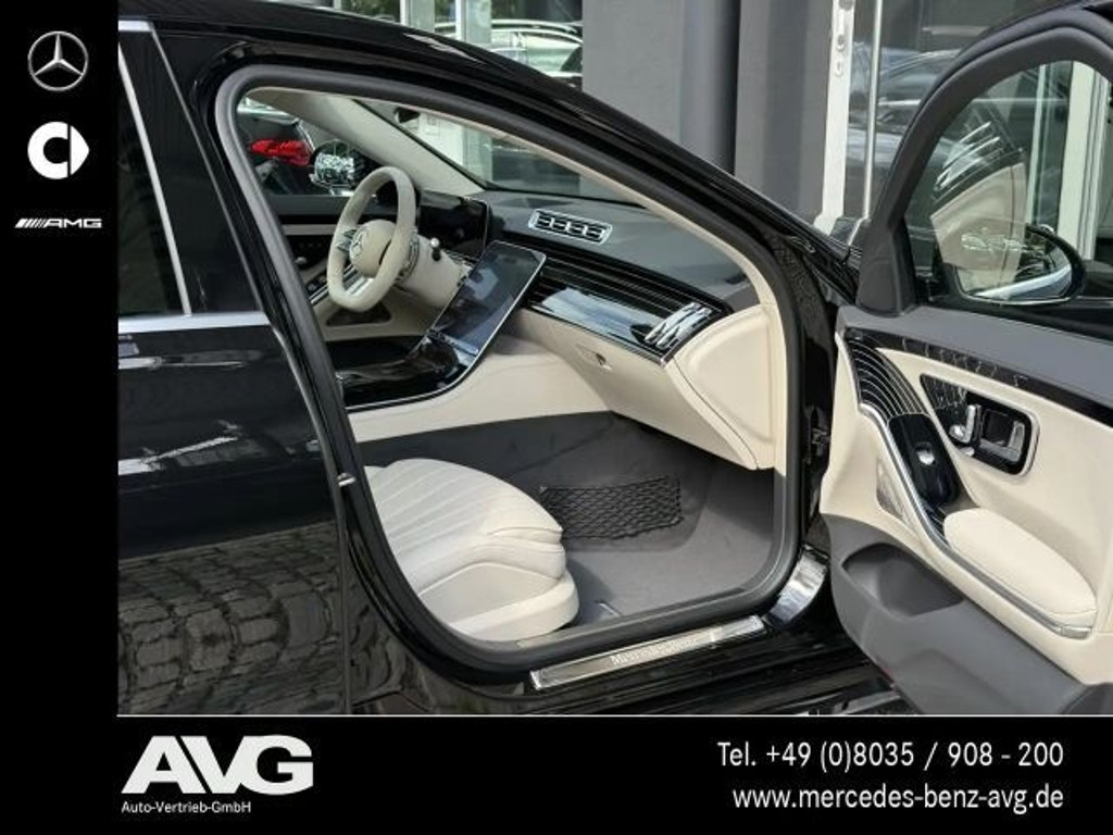 Mercedes-Benz S-Klasse