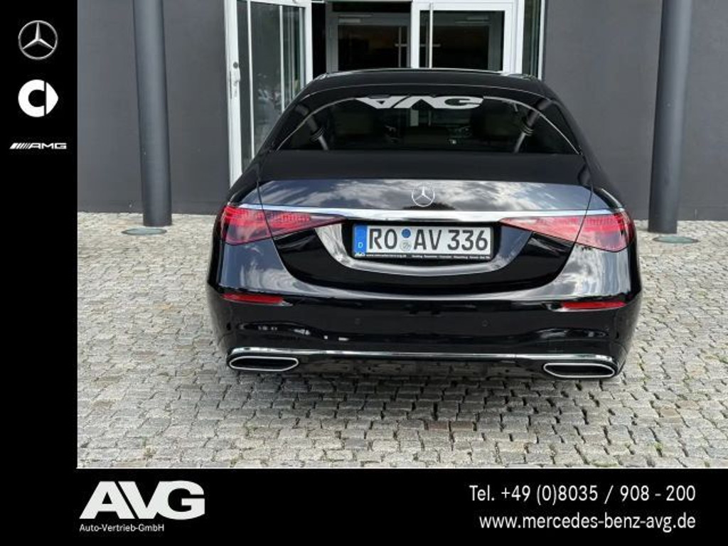 Mercedes-Benz S-Klasse