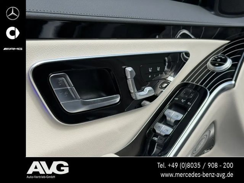 Mercedes-Benz S-Klasse