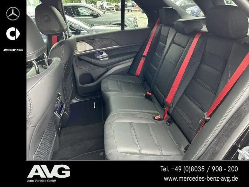 Mercedes-Benz GLE-Klasse