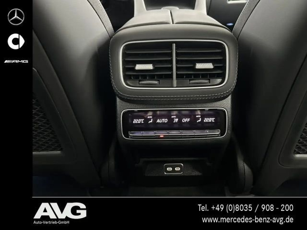 Mercedes-Benz GLE-Klasse