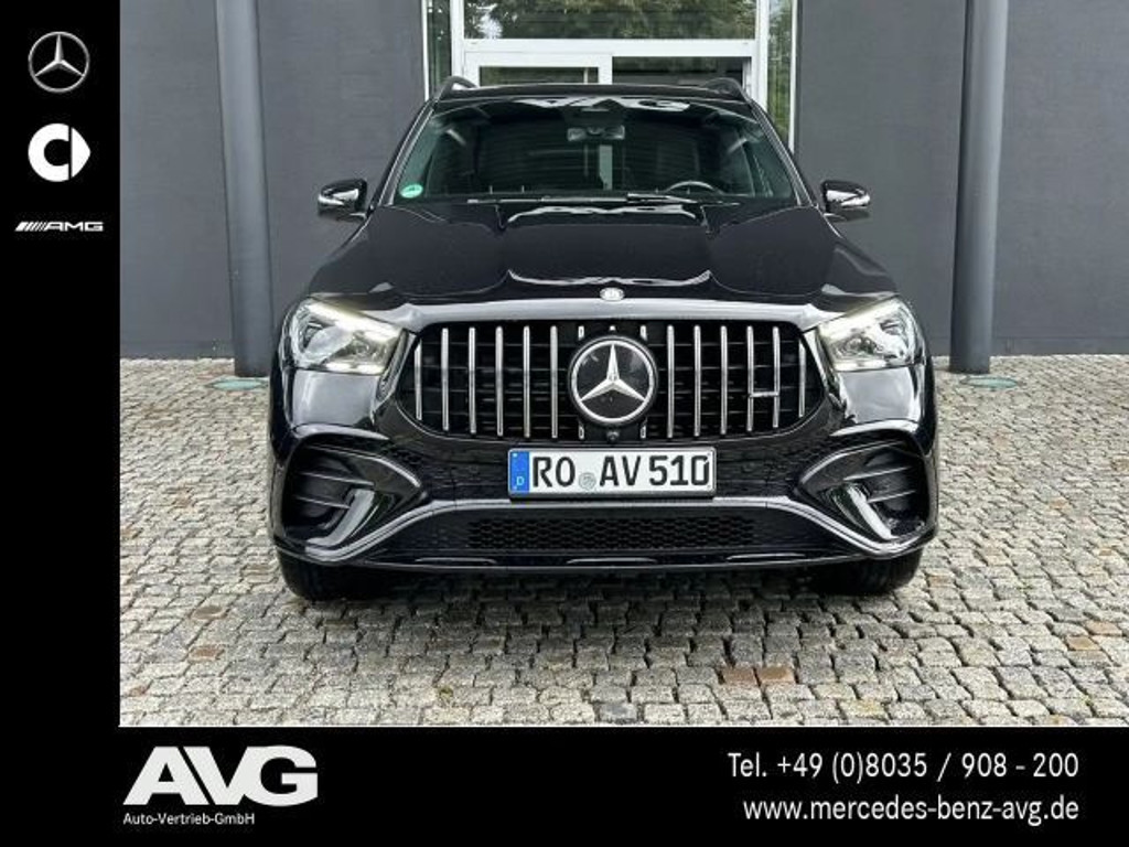 Mercedes-Benz GLE-Klasse