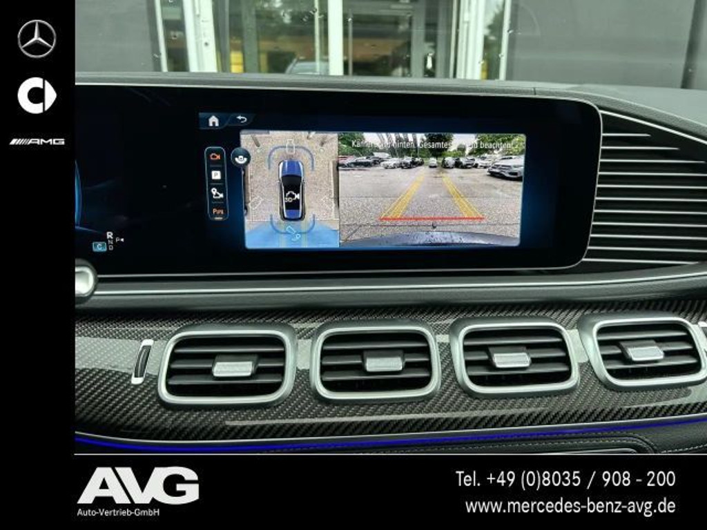 Mercedes-Benz GLE-Klasse