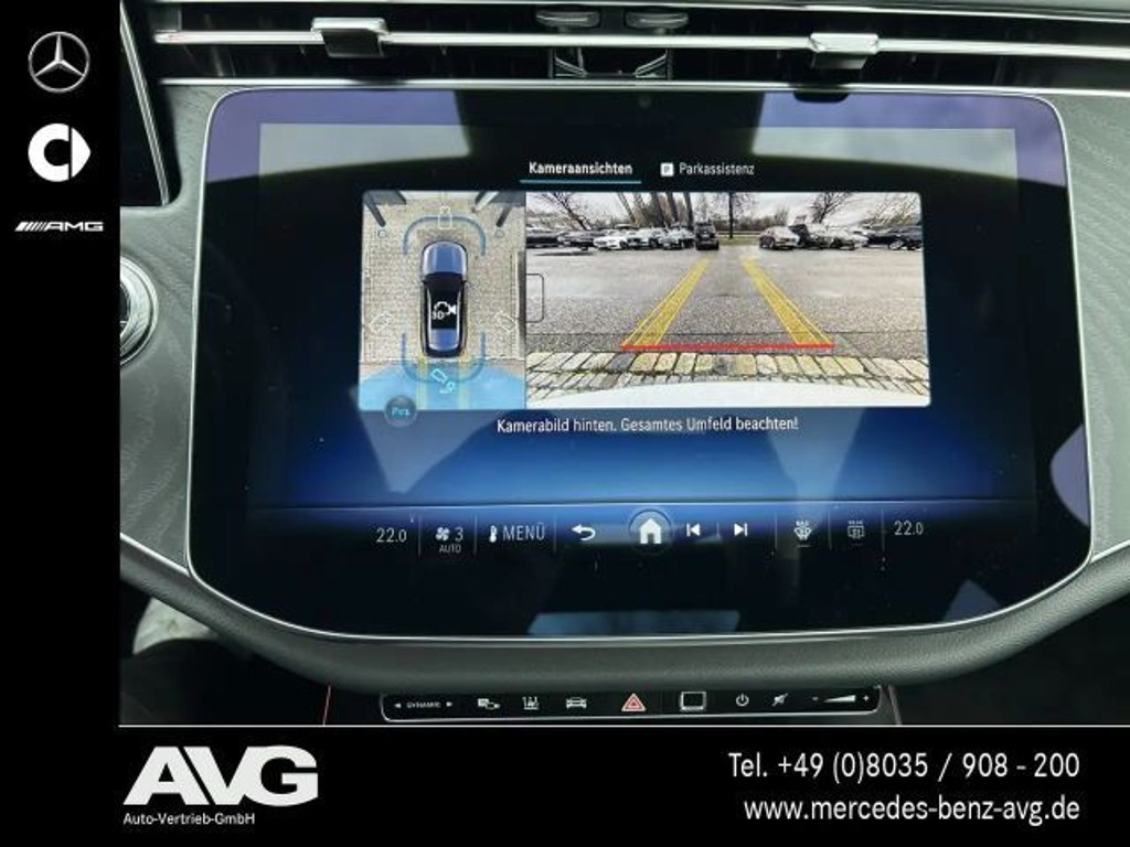 Mercedes-Benz E-Klasse