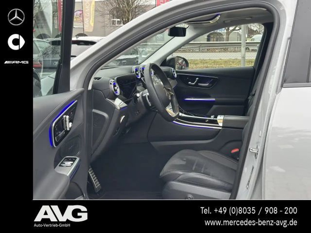 Mercedes-Benz GLC-Klasse