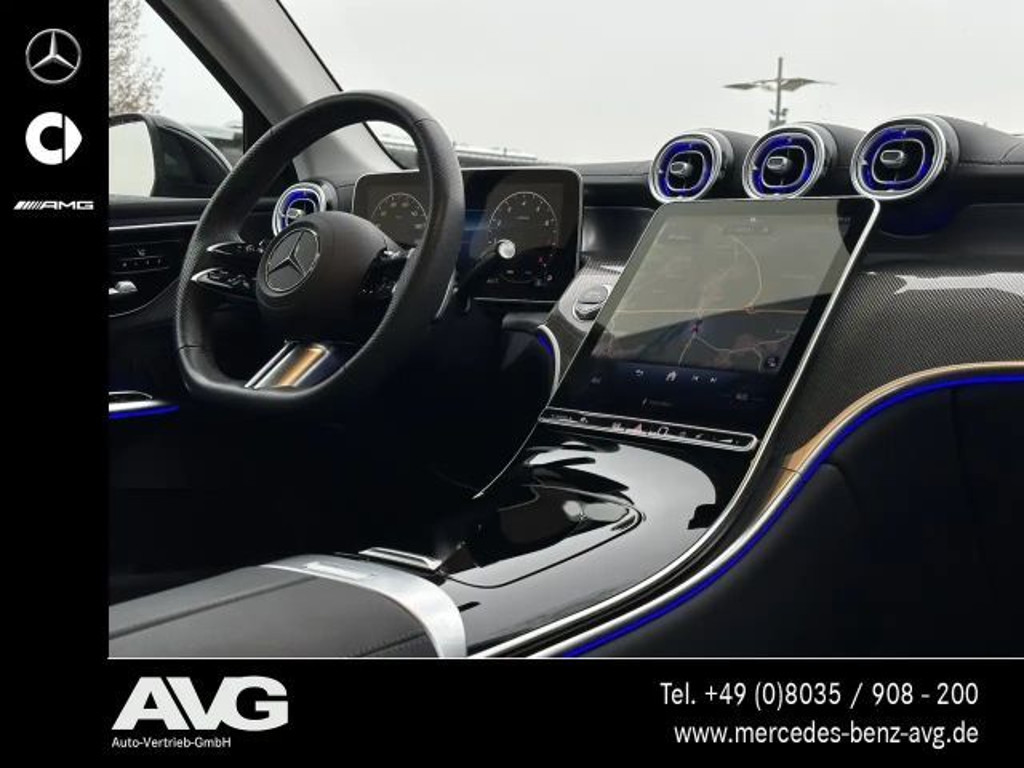 Mercedes-Benz GLC-Klasse