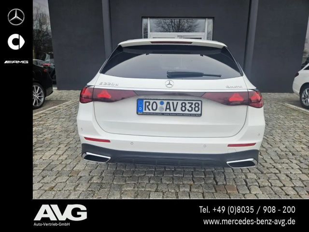 Mercedes-Benz E-Klasse