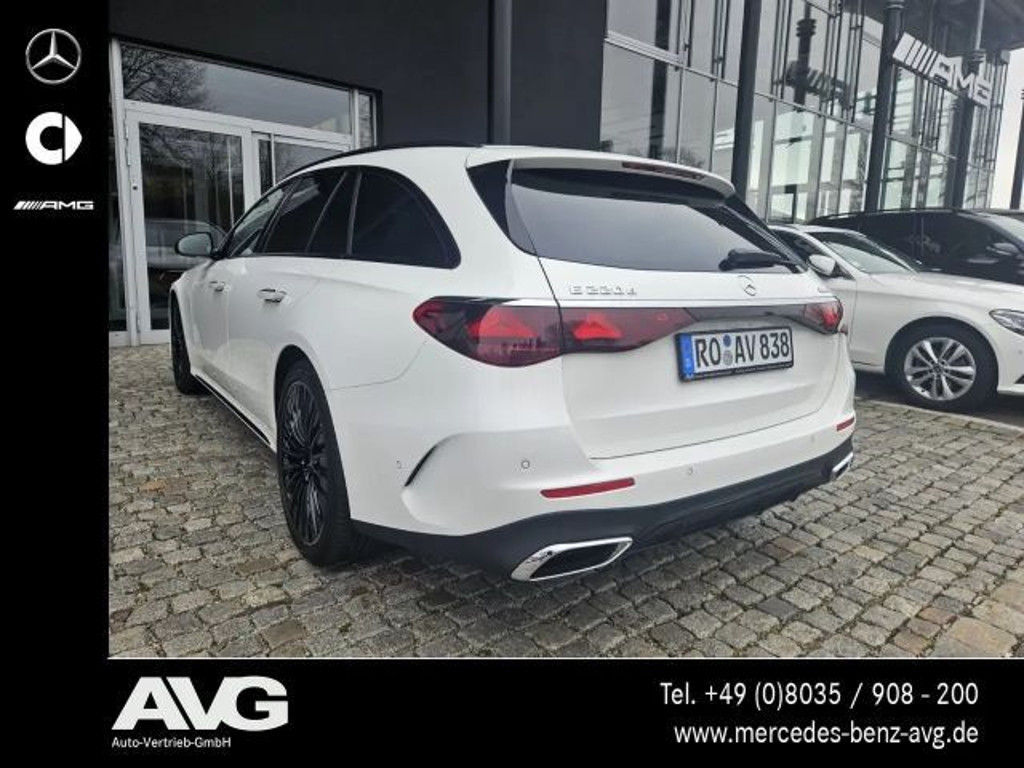 Mercedes-Benz E-Klasse